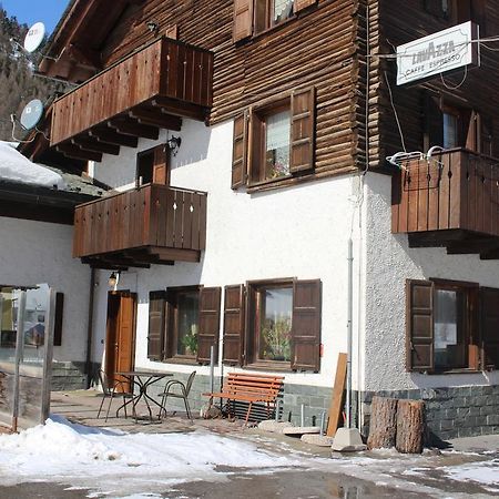 Baita Veglia Livigno Exterior foto