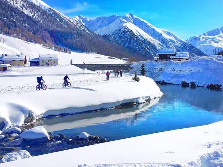 Baita Veglia Livigno Exterior foto