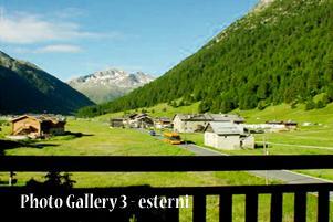 Baita Veglia Livigno Exterior foto