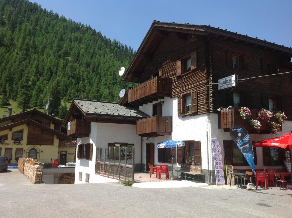 Baita Veglia Livigno Exterior foto